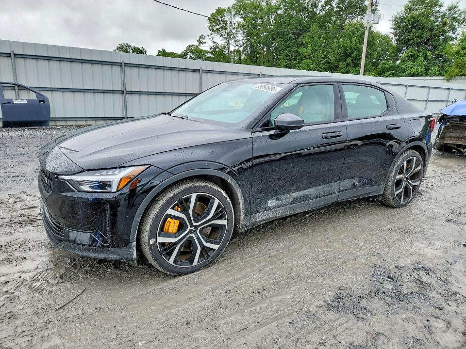 2023 Polestar 2 VIN YSMET3KA1PL127678 COPART salvage auction — NORMAL WEAR, Fl - Dealer Only Clean Title, sold $10,300 on 2026-08-12 (photo 1)