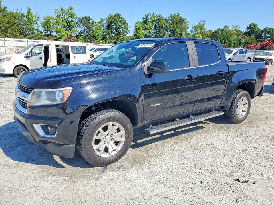 2019 Chevrolet Colorado VIN 1GCGSCEN0K1146913 — COPART salvage auction photo