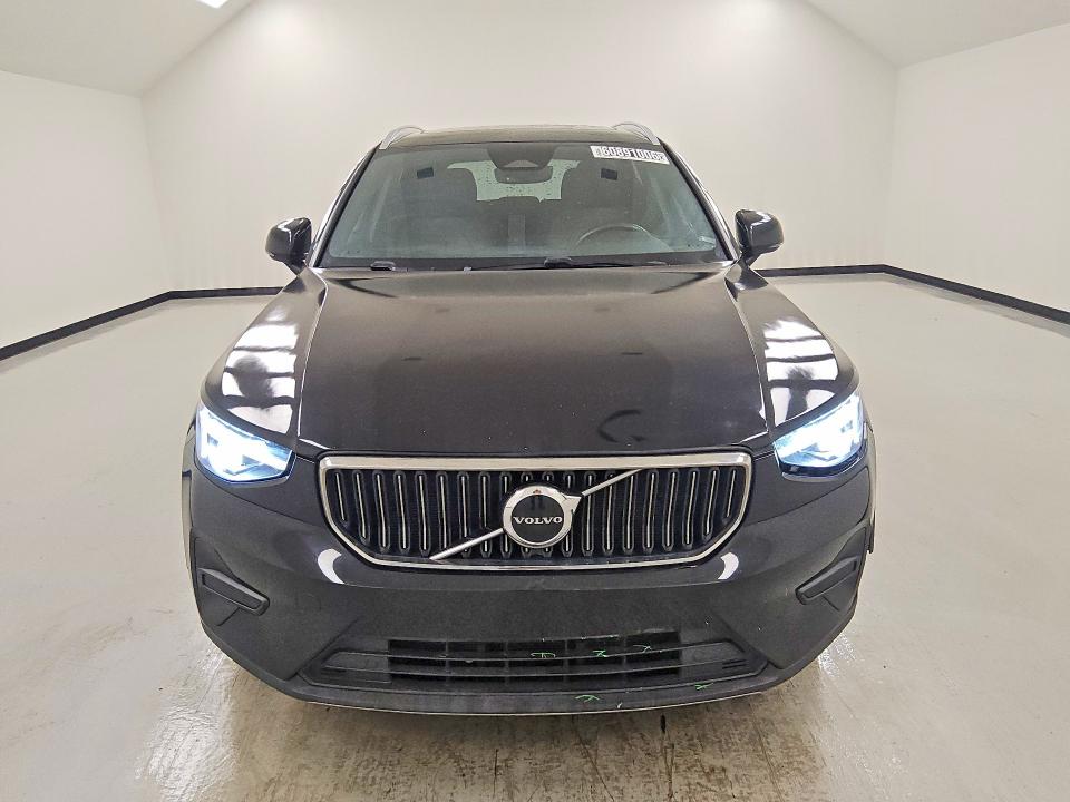2025 Volvo Xc40 VIN YV4L12UJ3S2474604 COPART salvage auction — FRONT END, FL - CERTIFICATE OF TITLE, sold $11,400 on 2026-07-27 (photo 5)