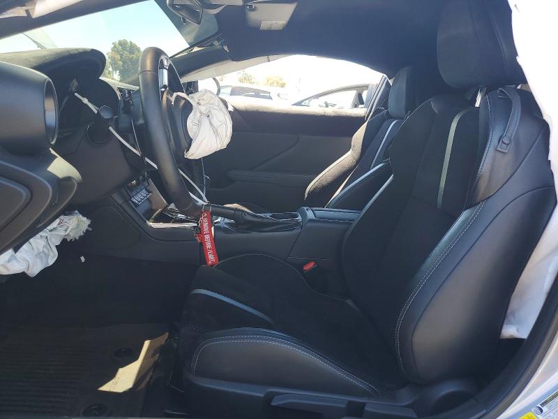 2023 Toyota Gr 86 VIN JF1ZNBF13P8764155 COPART salvage auction — FRONT END, Ca - Salvage Certificate, sold $4,300 on 2026-07-20 (photo 7)