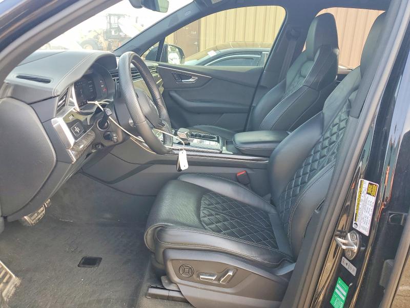 2020 Audi Sq7 VIN WA1VWAF75LD013252 COPART salvage auction — MINOR DENT/SCRATCHES, Oh - Cert Of Title-Repossession (P), sold $30,500 on 2026-07-29 (photo 7)