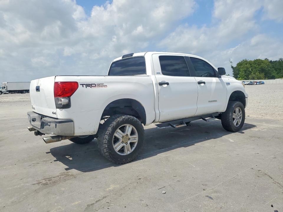 2007 Toyota Tundra VIN 5TBDV54117S464532 COPART salvage auction — MINOR DENT/SCRATCHES, Fl - Certificate Of Title, sold $3,650 on 2026-07-27 (photo 3)