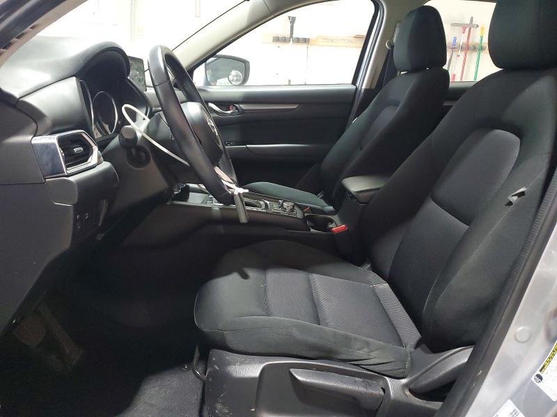 2018 Mazda Cx-5 VIN JM3KFBBM6J0347960 COPART salvage auction — FRONT END, Pa - Certificate Of Salvage, sold $4,000 on 2026-07-20 (photo 7)