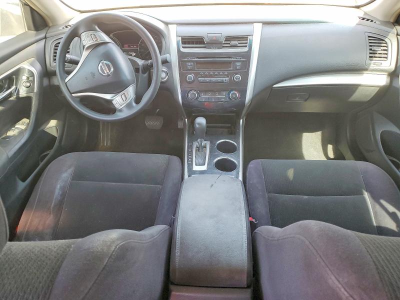 2013 Nissan Altima VIN 1N4AL3AP8DN540610 COPART salvage auction — FRONT END, Ca - Dis/Dlr/Exp Only Lien Papers, sold $250 on 2026-07-22 (photo 8)