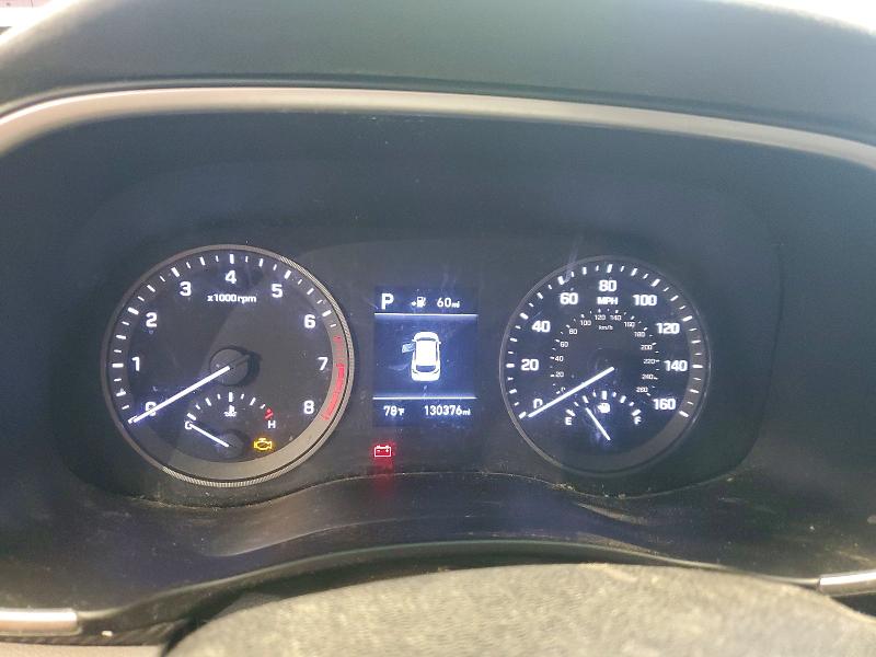 2019 Hyundai Tucson VIN KM8J2CA4XKU956904 COPART salvage auction — REAR END, Me - Certificate Of Title, sold $1,000 on 2026-07-30 (photo 9)
