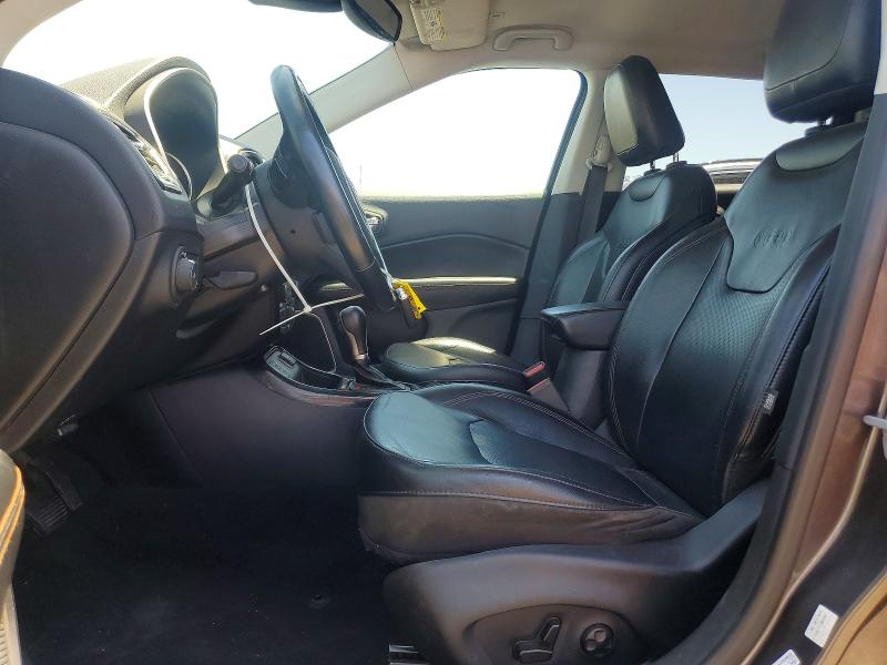 2019 Jeep Compass VIN 3C4NJCCB2KT615074 COPART salvage auction — MINOR DENT/SCRATCHES, Ca - Dis/Dlr/Exp Only Clean Title, sold $3,750 on 2026-07-29 (photo 7)
