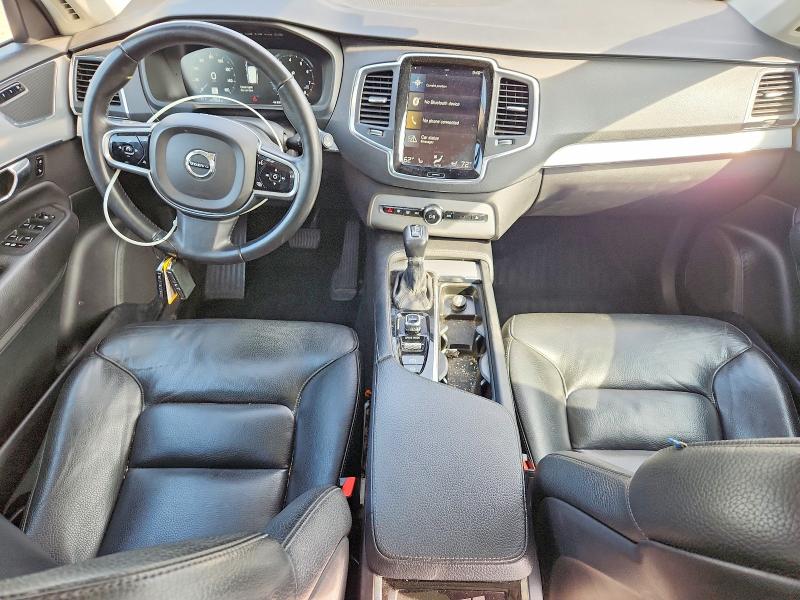 2016 Volvo Xc90 VIN YV4A22PK2G1092179 COPART salvage auction — SIDE, Va - Certificate Of Title, sold $3,150 on 2026-08-03 (photo 8)