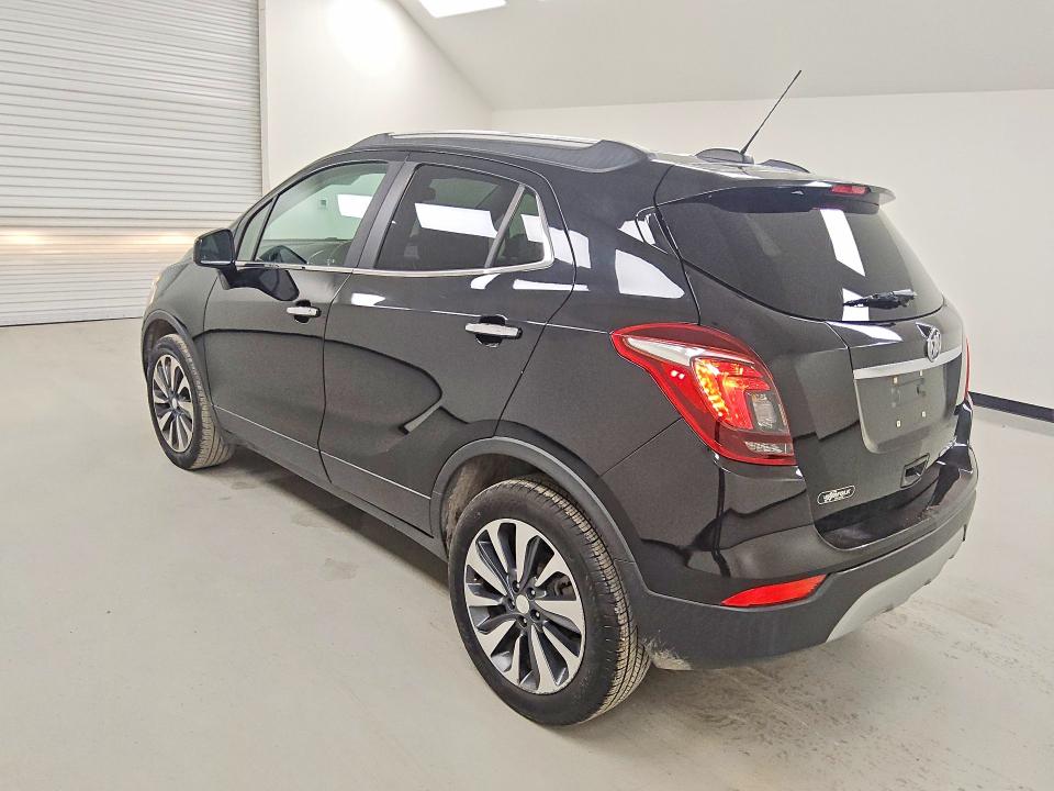 2021 Buick Encore VIN KL4CJESB9MB335591 COPART salvage auction — MECHANICAL, Fl - Certificate Of Title, sold $2,800 on 2026-07-15 (photo 2)