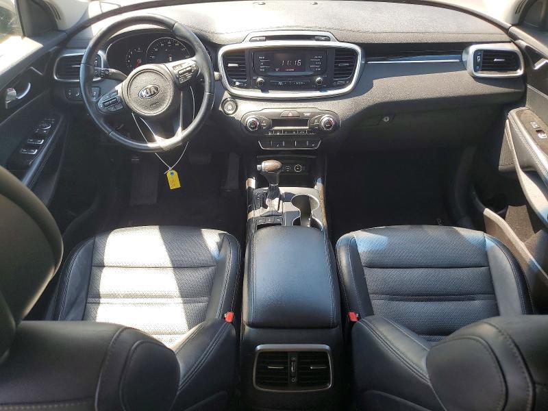 2016 Kia Sorento VIN 5XYPHDA50GG005972 COPART salvage auction — SIDE, Ny - Mv-907A Salvage Certificate, sold $3,650 on 2026-07-14 (photo 8)