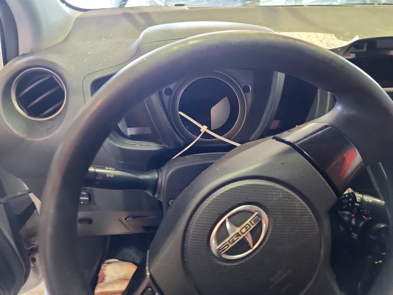 2010 Scion Xd VIN JTKKU4B45A1001167 COPART salvage auction — ROLLOVER, Fl - Cert Of Title Slvg Rebuildable, sold $15 on 2026-07-29 (photo 9)