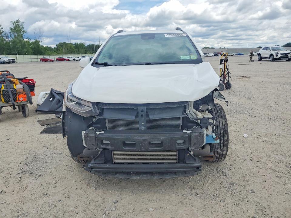 2018 Chevrolet Trax VIN KL7CJPSB0JB709368 COPART salvage auction — FRONT END, Ny - Mv-907A Salvage Certificate, sold $1,300 on 2026-07-20 (photo 5)