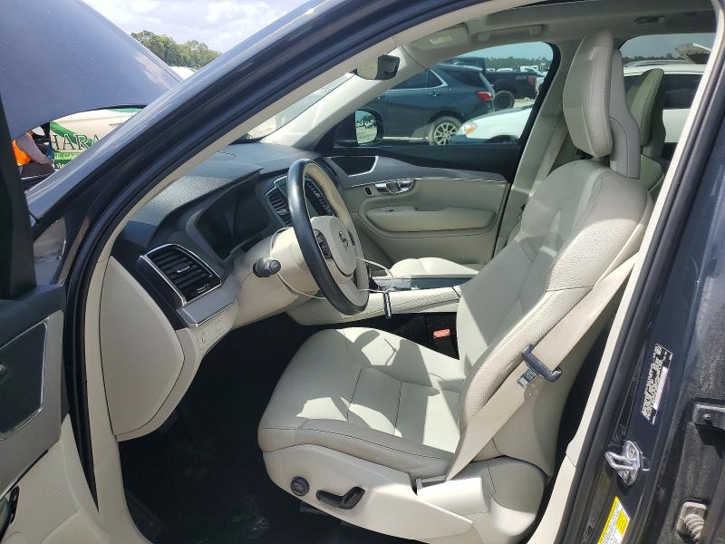 2021 Volvo Xc90 VIN YV4102CK7M1670882 COPART salvage auction — SIDE, Ok - Cert Of Title-Salvage, sold $14,100 on 2026-07-24 (photo 7)
