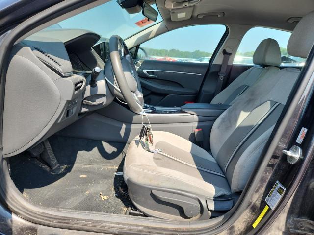 2022 Hyundai Sonata VIN 5NPEG4JAXNH134766 COPART salvage auction — SIDE, LA - DEALER ONLY CLEAN TITLE, sold $250 on 2026-07-28 (photo 7)