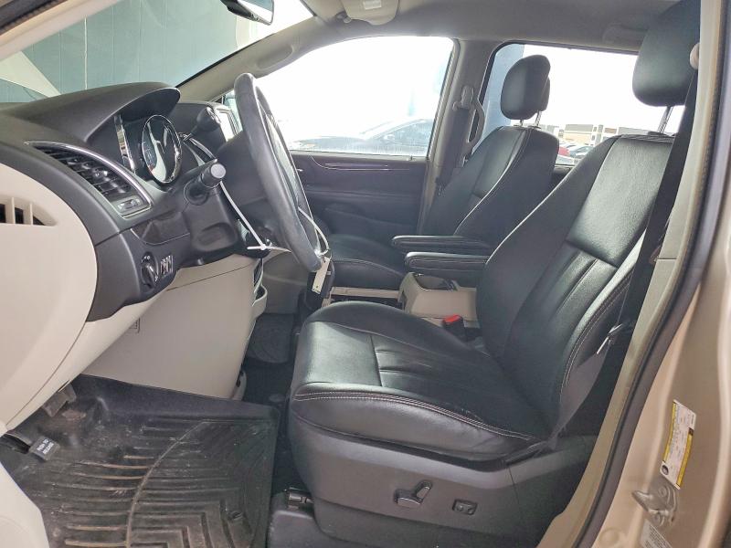 2016 Chrysler Town & country VIN 2C4RC1BG3GR302705 COPART salvage auction — MINOR DENT/SCRATCHES, Az - Certificate Of Title (P), sold $1,500 on 2026-07-23 (photo 7)