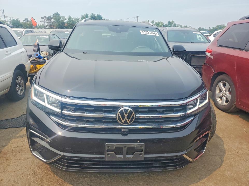 2005 Toyota Highlander VIN JTEEP21AX50123814 COPART salvage auction — MECHANICAL, Ct - Certificate Of Title, sold $1,000 on 2026-07-28 (photo 5)