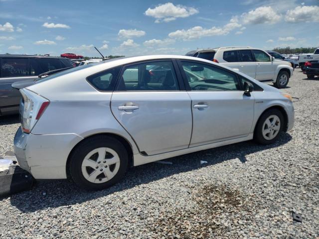 2011 Toyota Prius VIN JTDKN3DU1B0266087 COPART salvage auction — MECHANICAL, FL - CERTIFICATE OF TITLE, sold $2,050 on 2026-07-31 (photo 3)