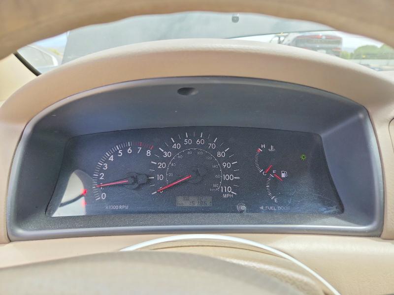 2007 Toyota Corolla VIN 1NXBR30EX7Z839325 COPART salvage auction — REAR END, Ca - Salvage Certificate, sold $950 on 2026-07-09 (photo 9)