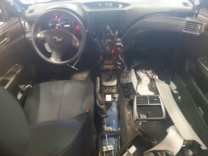 2012 Subaru Forester VIN JF2SHADCXCH401977 COPART salvage auction — STRIPPED, Ct - Cert Of Title-Salvage, sold $425 on 2026-07-09 (photo 8)