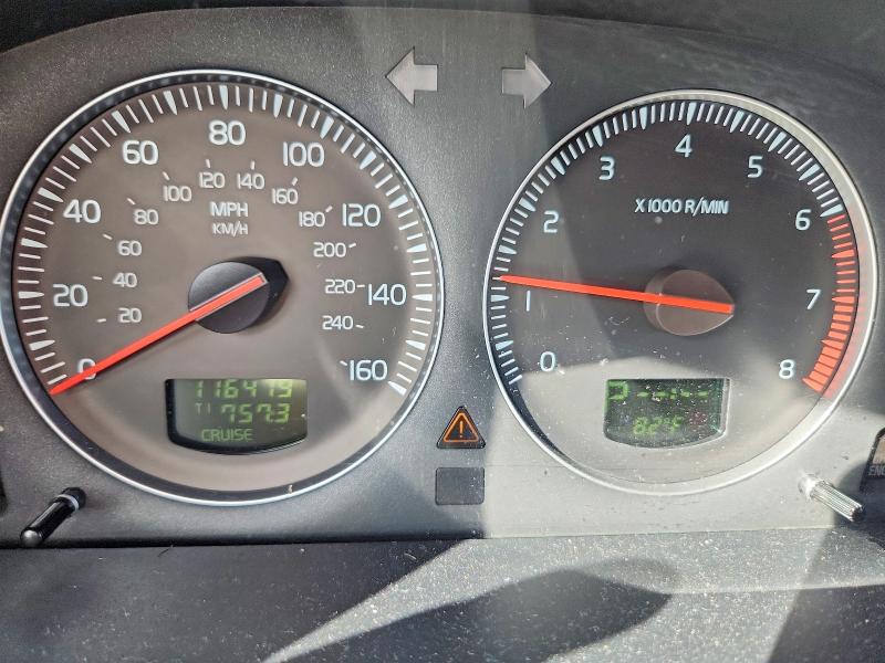 2009 Volvo Xc90 VIN YV4CZ982591496365 COPART salvage auction — FRONT END, Co - Salvage Title, sold $400 on 2026-07-20 (photo 9)