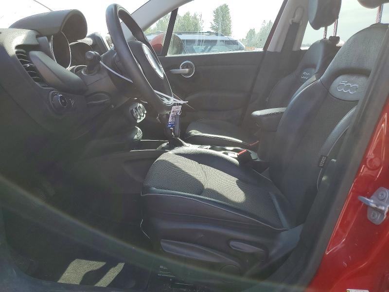 2016 Fiat 500 VIN ZFBCFYCT9GP428136 COPART salvage auction — SIDE, Wa - Bill Of Sale, sold $675 on 2026-07-27 (photo 7)