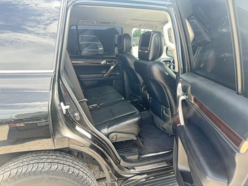 2015 Lexus Gx VIN JTJBM7FX5F5094587 COPART salvage auction — NORMAL WEAR, La - Certificate Of Title (P), sold $13,500 on 2026-07-29 (photo 6)