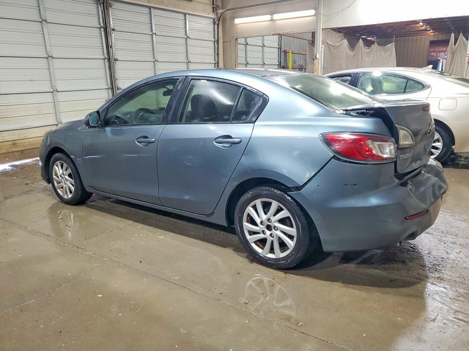 2012 Mazda VIN JM1BL1W79C1688301 COPART salvage auction — REAR END, Tn - Salvage Certificate, sold $275 on 2026-07-23 (photo 2)