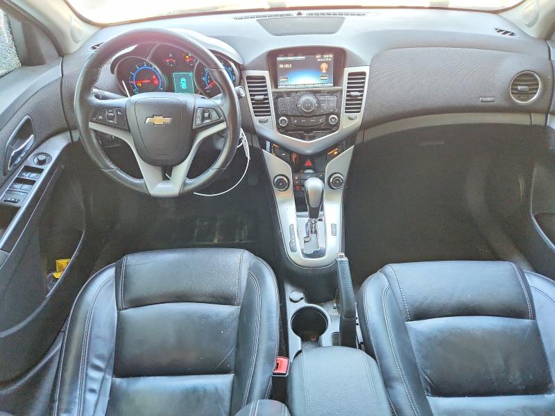 2015 Chevrolet Cruze VIN 1G1PE5SB2F7300854 COPART salvage auction — SIDE, Ca - Salvage Certificate, sold $125 on 2026-07-27 (photo 8)