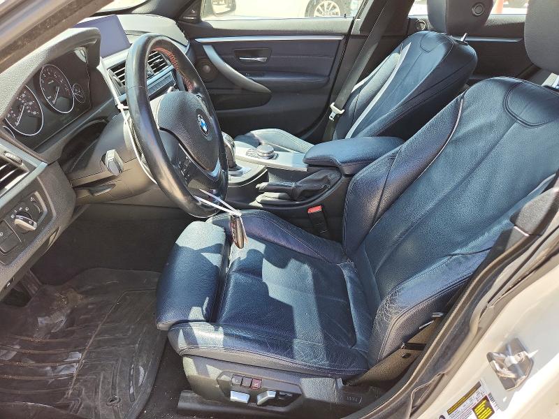 2018 BMW 4er VIN WBA4J1C54JBG76498 COPART salvage auction — SIDE, Tx - Salvage Vehicle Title, sold $4,750 on 2026-08-06 (photo 7)