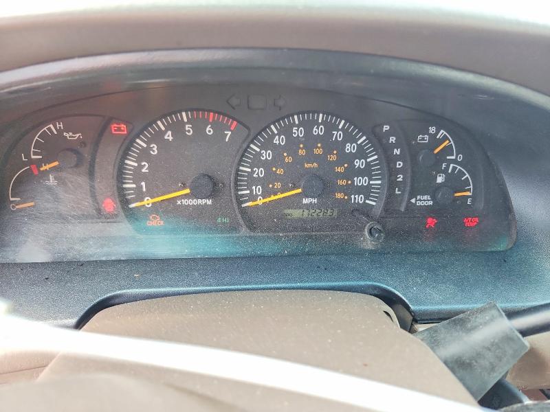 2003 Toyota Tundra VIN 5TBBT44183S421310 COPART salvage auction — NORMAL WEAR, CT - CERTIFICATE OF TITLE, sold $1,300 on 2026-07-14 (photo 9)
