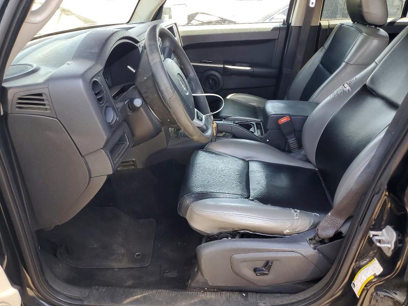 2008 Jeep Commander VIN 1J8HH48K68C114662 COPART salvage auction — MINOR DENT/SCRATCHES, CA - DIS/DLR/EXP ONLY CLEAN TITLE, sold $275 on 2026-07-29 (photo 7)