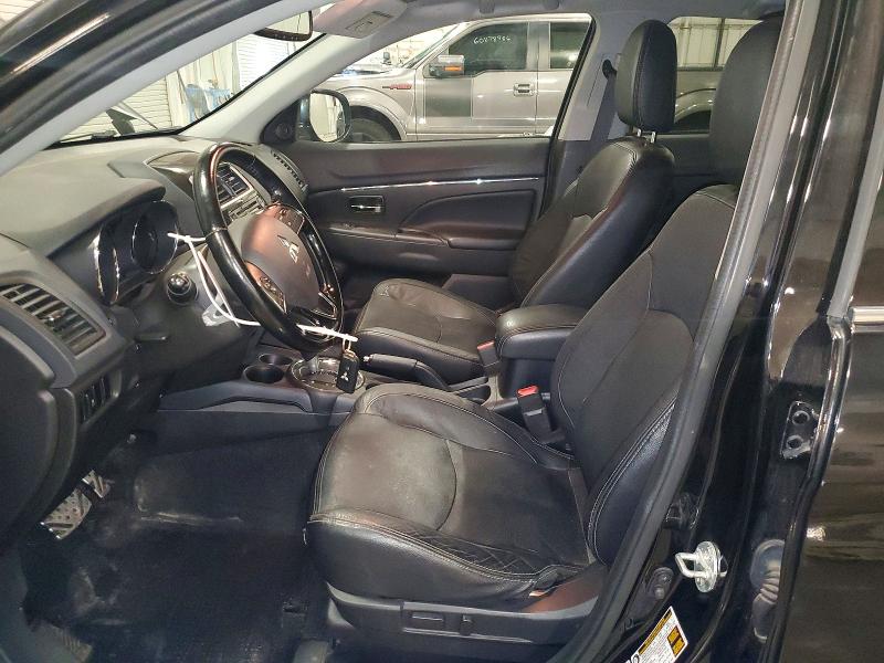 2016 Mitsubishi Outlander sport VIN JA4AR4AW7GZ040077 COPART salvage auction — SIDE, MN - CERTIFICATE OF TITLE, sold $1,750 on 2026-07-20 (photo 7)