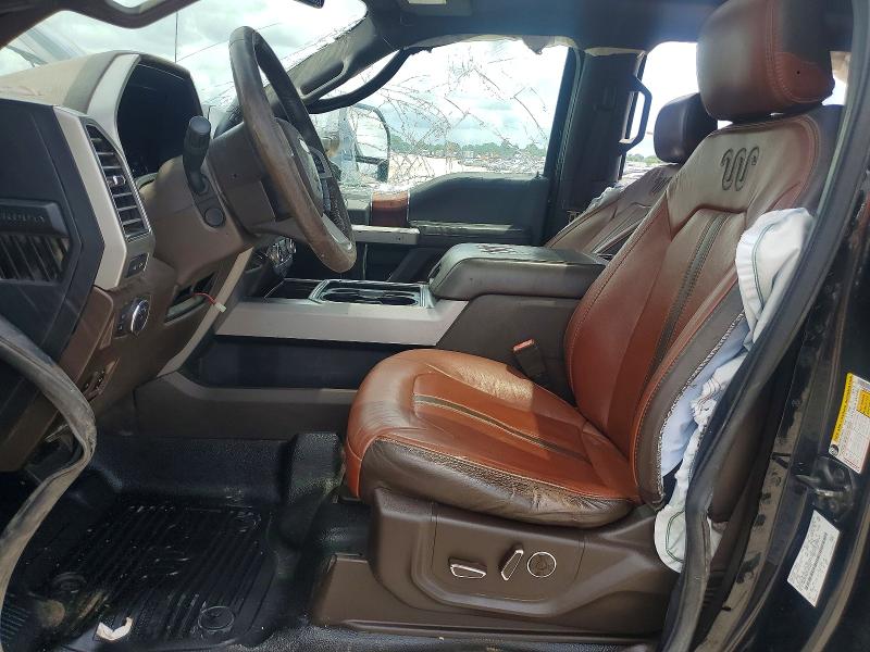 2019 Ford F350 VIN 1FT8W3BT0KEG22422 COPART salvage auction — SIDE, Nh - Cert Of Title-Salvage (P), sold $350 on 2026-07-27 (photo 7)