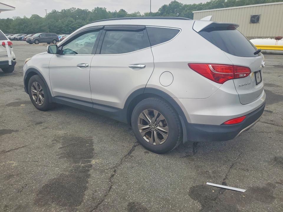 2014 Hyundai VIN 5XYZUDLB3EG189258 COPART salvage auction — MECHANICAL, MA - CERTIFICATE OF TITLE, sold $325 on 2026-07-23 (photo 2)