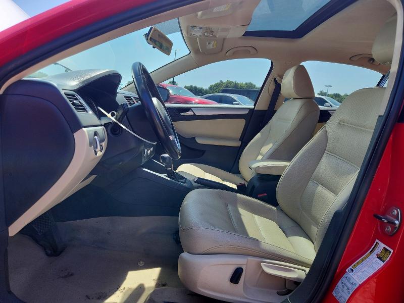 2013 Volkswagen Jetta VIN 3VWDP7AJ1DM432674 COPART salvage auction — REAR END, Ma - Cert Of Title-Salvage, sold $475 on 2026-07-23 (photo 7)