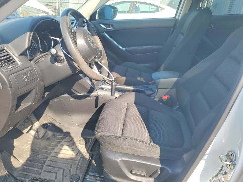 2015 Mazda Cx-5 VIN JM3KE4CY4F0521628 COPART salvage auction — MINOR DENT/SCRATCHES, NS - CERT OF REGISTRATION, sold $800 on 2026-07-22 (photo 7)