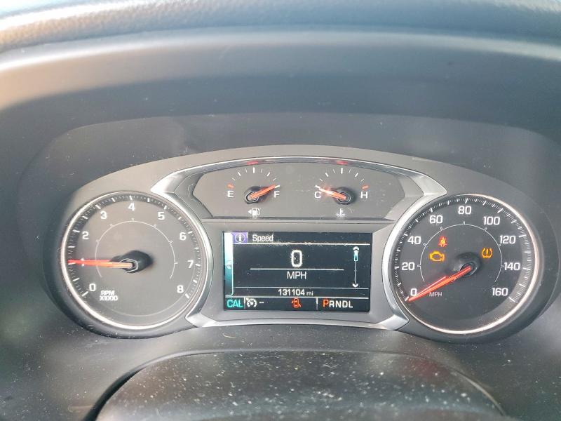 2017 Gmc Acadia VIN 1GKKNLLS5HZ320127 COPART salvage auction — MINOR DENT/SCRATCHES, In - Certificate Of Title, sold $4,900 on 2026-08-02 (photo 9)