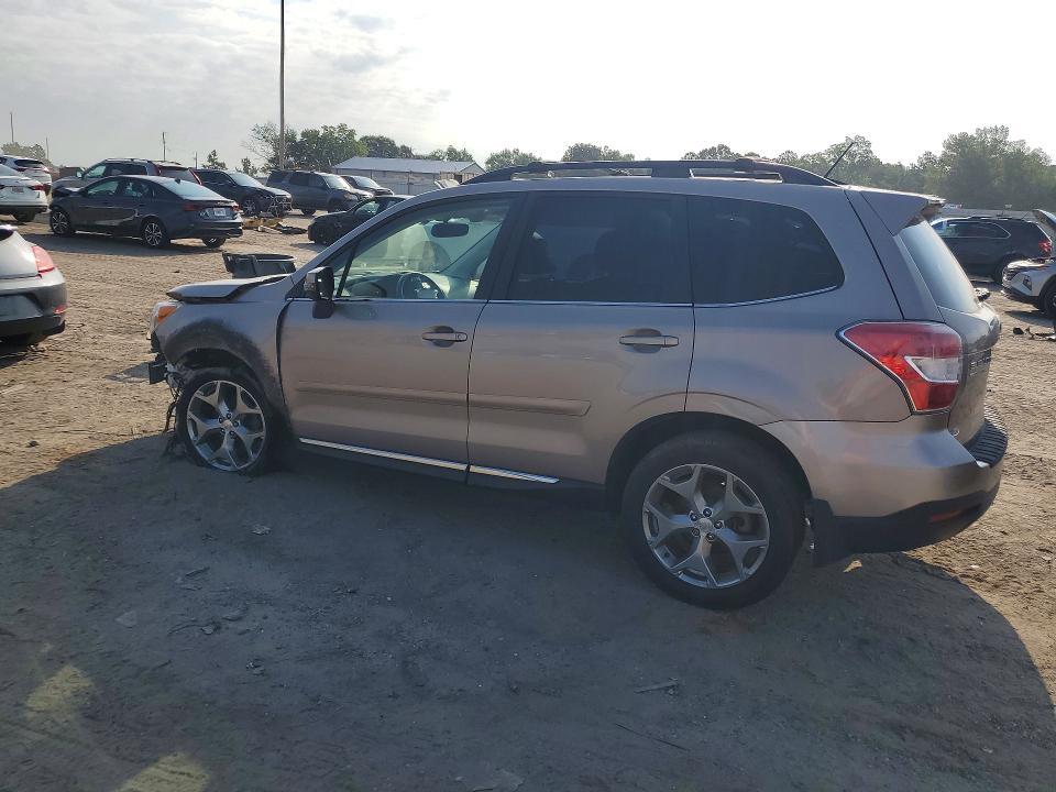 2015 Subaru Forester VIN JF2SJAWC0FH543616 COPART salvage auction — FRONT END, FL - CERT OF TITLE SLVG REBUILDABLE, sold $1,400 on 2026-07-30 (photo 2)