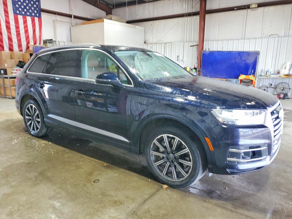 2023 Audi Q7 VIN WA1VAAF71HD023346 COPART salvage auction — MINOR DENT/SCRATCHES, Mt - Certificate Of Title, sold $3,800 on 2026-08-24 (photo 4)