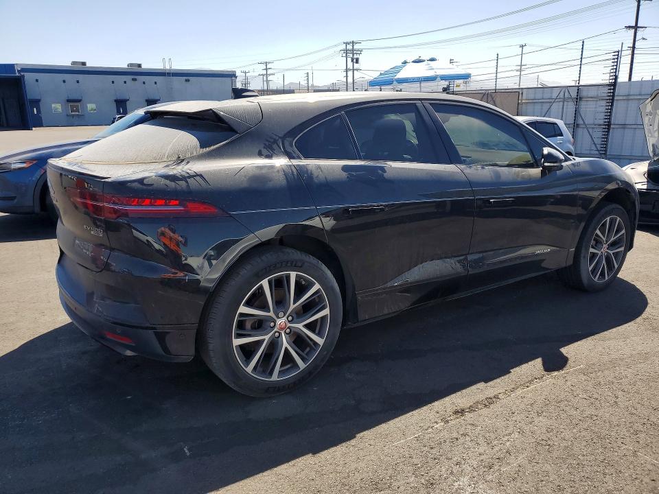 2019 Jaguar I-pace VIN SADHD2S13K1F73049 COPART salvage auction — STRIPPED, Ca - Non-Revivable Acquisition, sold $3,250 on 2026-07-15 (photo 3)