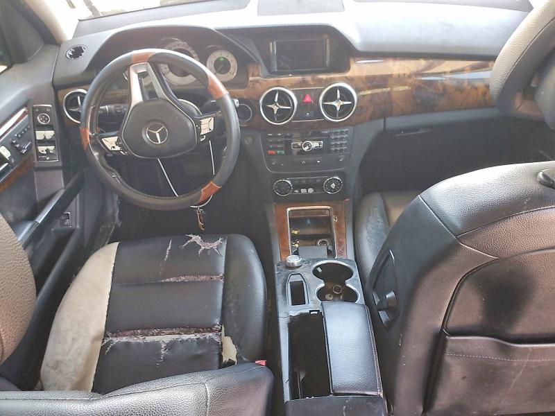 2013 Mercedes-benz Glk-klasse VIN WDCGG5HBXDG026271 COPART salvage auction — MINOR DENT/SCRATCHES, Al - Certificate Of Title (P), sold $3,200 on 2026-07-28 (photo 8)