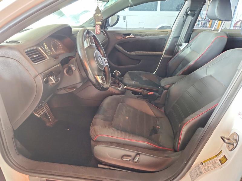 2014 Volkswagen Jetta VIN 3VW4T7AJ2EM267344 COPART salvage auction — SIDE, Az - Certificate Of Title, sold $500 on 2026-07-27 (photo 7)