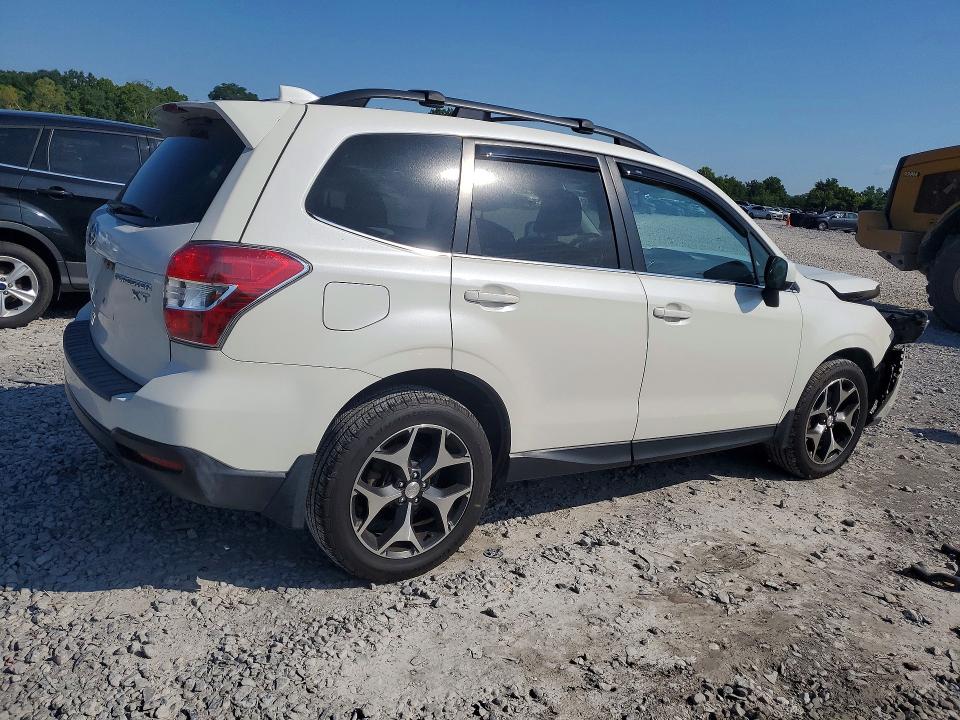 2016 Subaru Forester VIN JF2SJGDC8GH536968 COPART salvage auction — FRONT END, Al - Cert Of Title-Salvage Title, sold $3,000 on 2026-07-14 (photo 3)