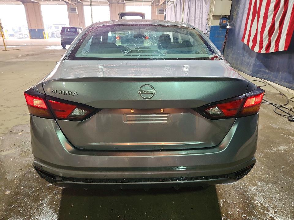 2023 Nissan Altima VIN 1N4BL4BV5PN362893 COPART salvage auction — MECHANICAL, Ca - Certificate Of Title, sold $325 on 2026-08-03 (photo 6)