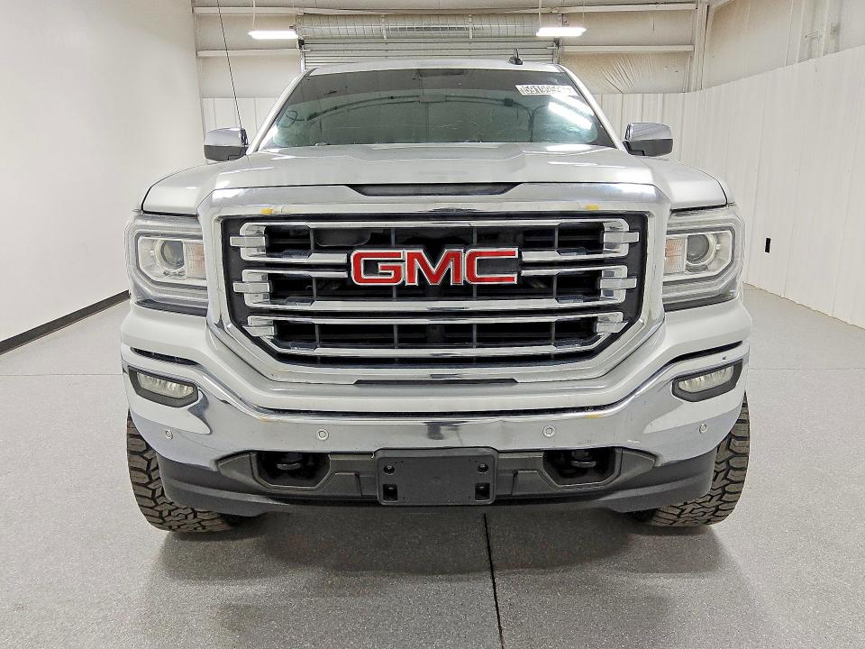 2017 Gmc SIERRA VIN 1GTV2NEC8HZ376100 COPART salvage auction — SIDE, Wv - Certificate Of Title, sold $6,900 on 2026-07-23 (photo 5)