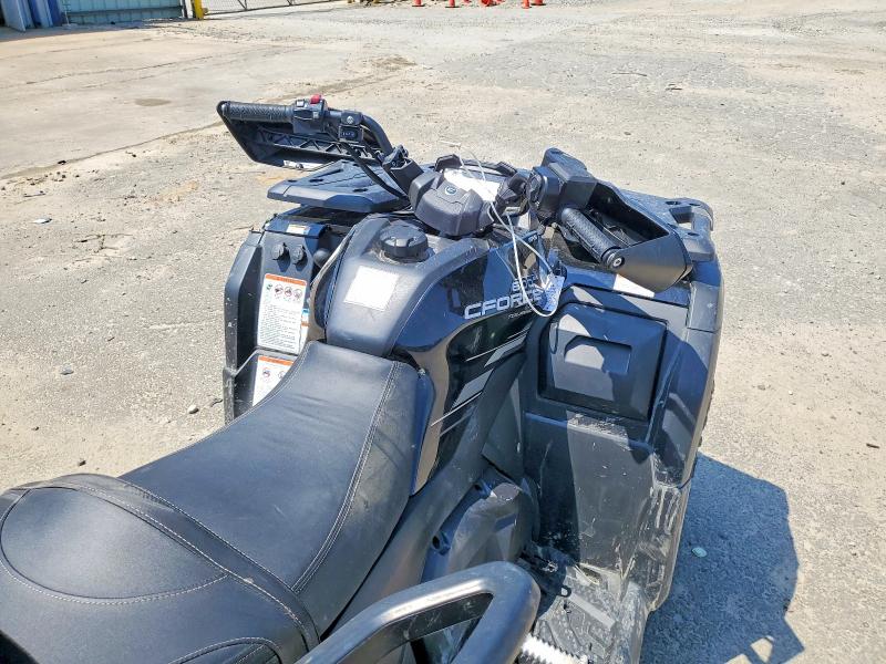 2025 Cfmoto Cforce VIN LCELDUZM7ST000089 COPART salvage auction — FRONT END, Ar - Certificate Of Title, sold $2,100 on 2026-08-27 (photo 5)