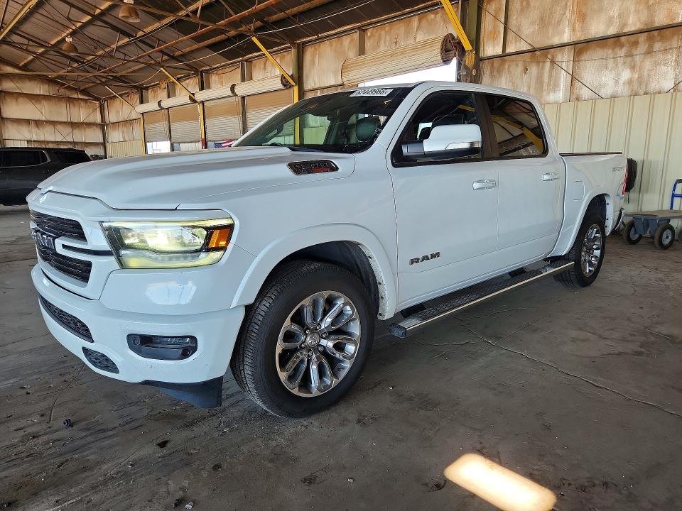 2020 Ram 1500 VIN 1C6RREJM0LN246458 — COPART salvage auction photo