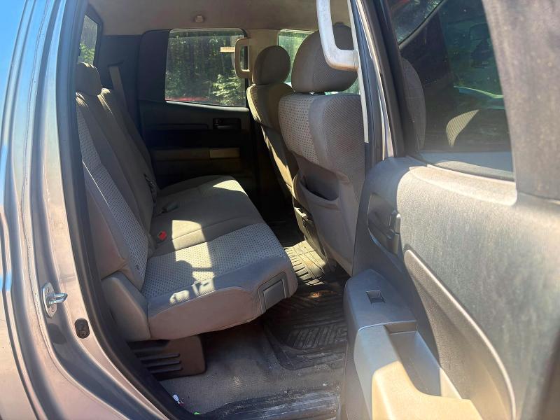 2011 Toyota VIN 5TFUM5F12BX024796 COPART salvage auction — MINOR DENT/SCRATCHES, ME - CERTIFICATE OF TITLE (P), sold $3,700 on 2026-07-24 (photo 6)