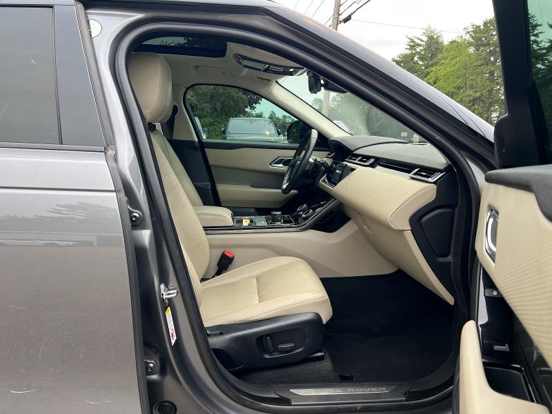 2019 Land rover RANGE ROVER VIN SALYB2FV4KA224759 COPART salvage auction — MINOR DENT/SCRATCHES, TX - CERTIFICATE OF TITLE (P), sold $1,450 on 2026-07-24 (photo 5)