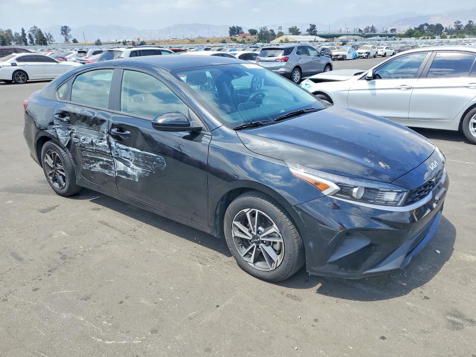 2023 Kia VIN 3KPF24AD0PE569607 COPART salvage auction — SIDE, Ca - Salvage Certificate, sold $4,100 on 2026-07-27 (photo 4)