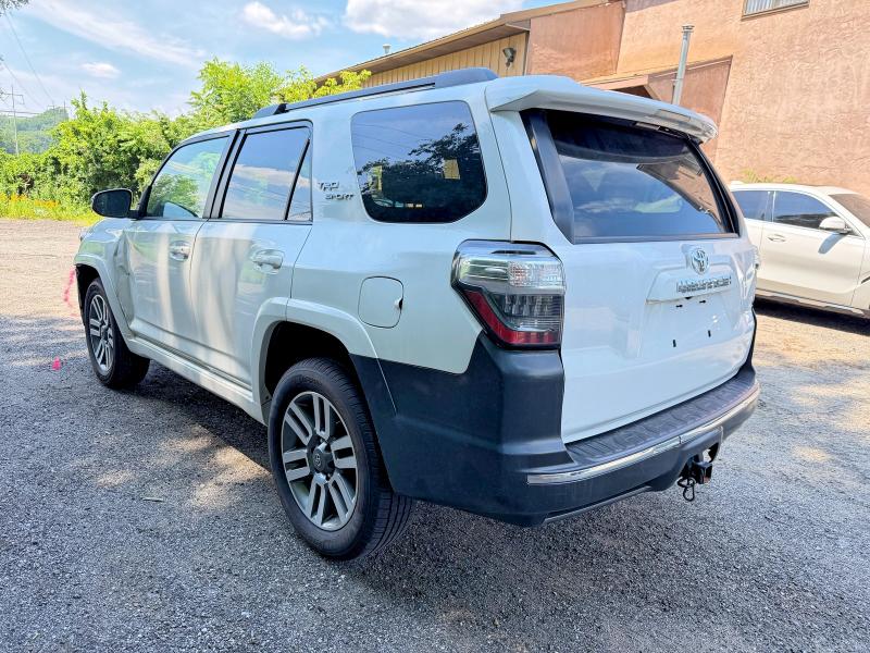 2022 Toyota 4runner VIN JTESU5JR6N5991248 COPART salvage auction — NORMAL WEAR, Il - Certificate Of Title (P), sold $22,500 on 2026-07-17 (photo 3)